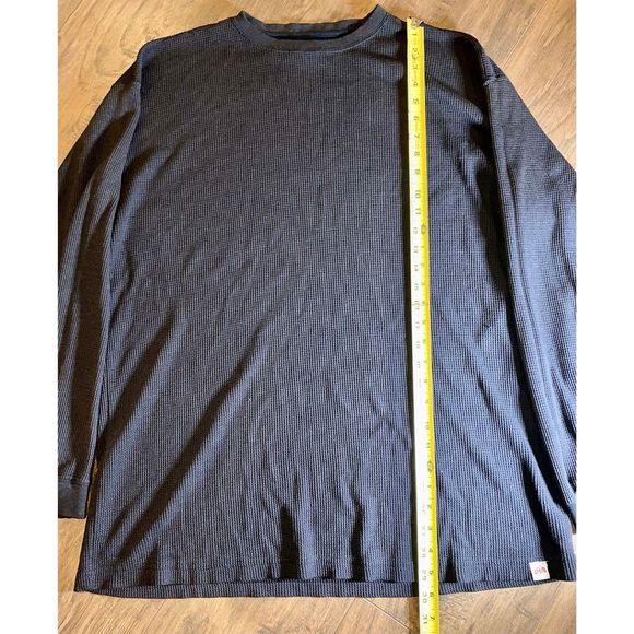 PJ Mark Long Sleeve Thermal Crew Neck XL - Picture 2 of 6